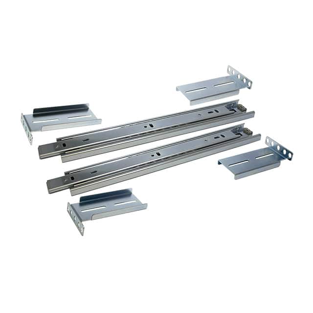 RSLIDE22 SLIDE RAIL MOUNTED 22X19" PAIR