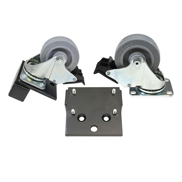 CCSTL LOCKING CASTERS