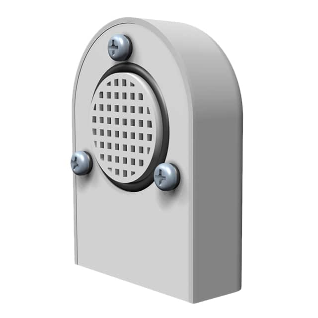 SDV280-1 LARGE RAINPROOF VENTILATOR