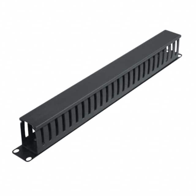 SRCABLEDUCT1U RACK ENCLOSURE HORIZ CABLE MGR