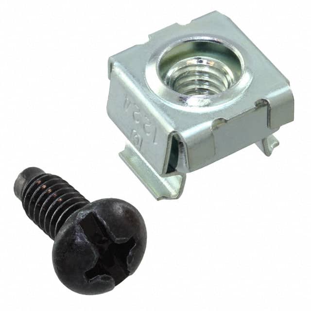 CNWSM6-C M6 PANDUIT SCREW WITH CAGE NUTS