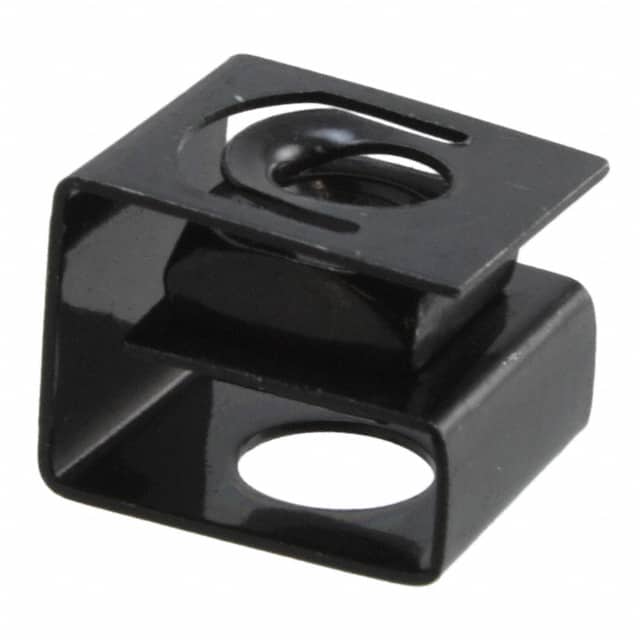 OCN-1032RHPK CAGE NUT 10-32 1=25PCS ROUNDHOLE
