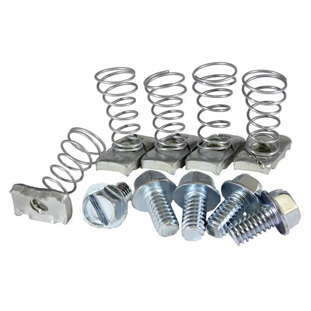 1421SN MACH SCRW HEX SLOT 1/4-20 8/PK