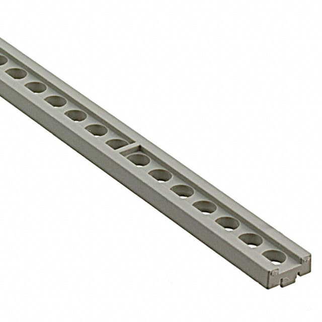 24560884 SUBRACK INSUL STRIP 84HP 10PCS