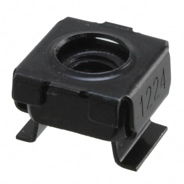 OCN-1224PK CAGE NUT 12-24 1=25PCS SQU HOLE