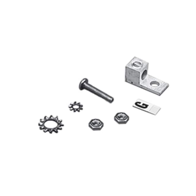 AGLK2 GND LUG KIT FITS #2-14 WIRE