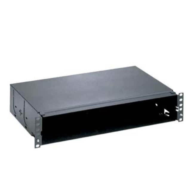 FMT2 RACK MOUNT FIBER TRAY 2 RU