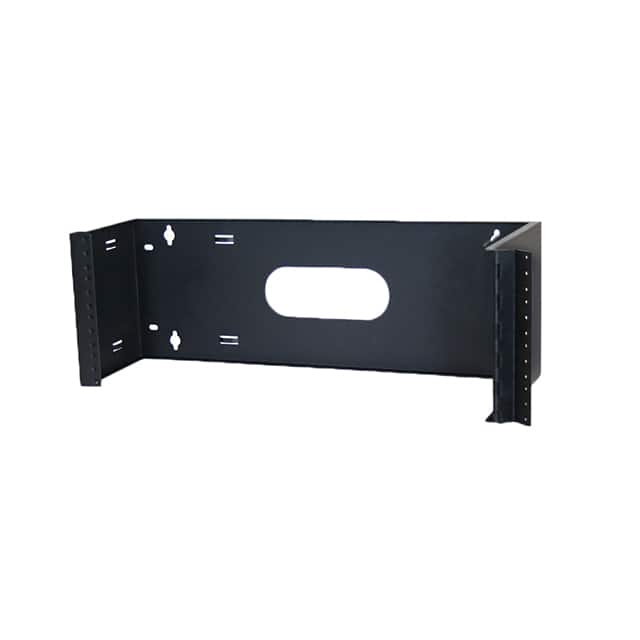 WB19-0412H HINGED WALL MNT BRACKET 4 UNIT 1
