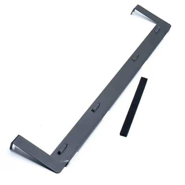 82-RO8-19-F2 19X3.8" HZL ZEROU CBL MGR RCK BK