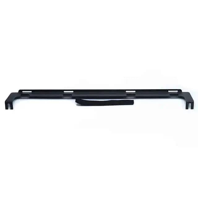 82-RO8-19-F1 19X2.8" HORIZ ZEROU CBL MGR RACK