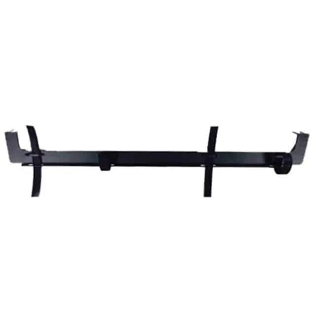 82-RO8-23-F1 23X2.8" HORIZ ZEROU CBL MGR RACK