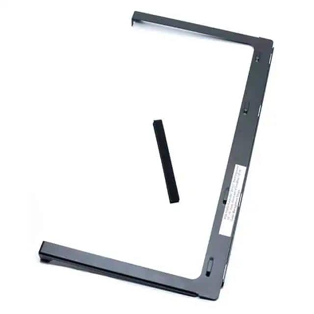 82-RO8-19X10 19X10" HZL ZEROU CBL MGR RACK BK