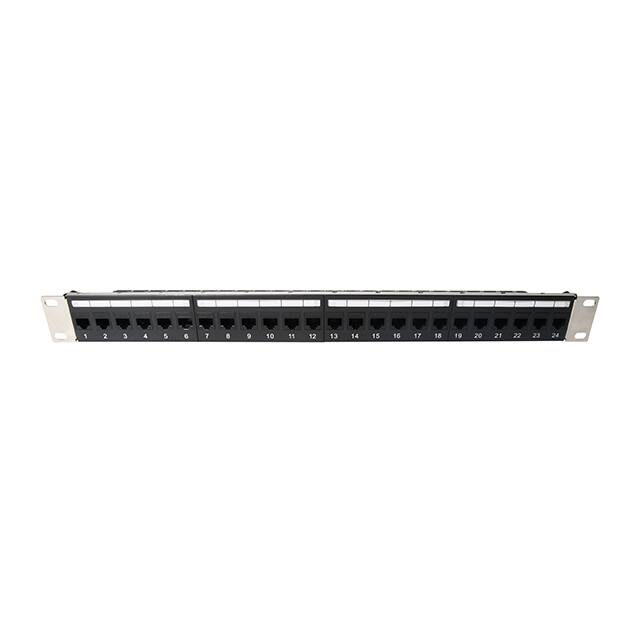 TPX01-CB24BR COPPER BLANK PANEL,24 PORT, CAN