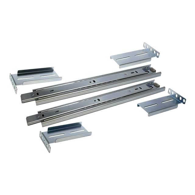 RSLIDE28 SLIDE RAIL MOUNTED 28X19" PAIR