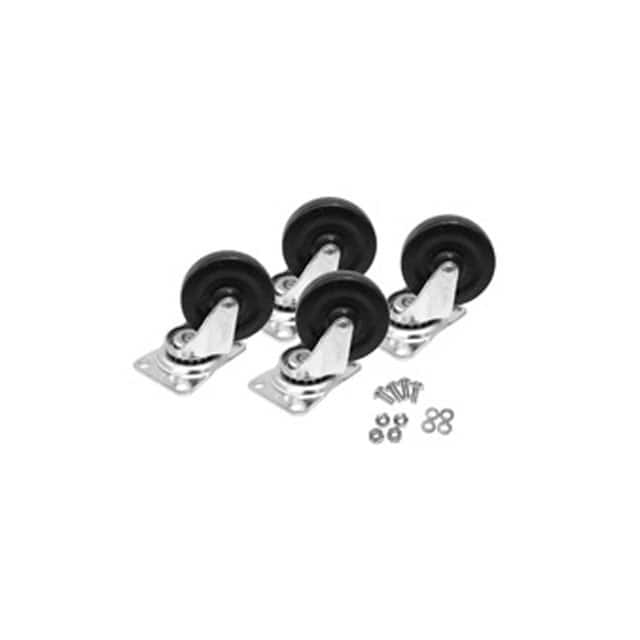 1425BH CASTERS 1050 CAPACITY 1=4