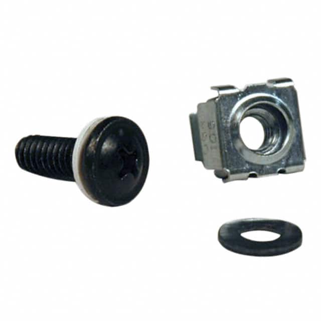 SRCAGENUTS1224 HARDWARE KIT SCREWS WASHERS 50PC