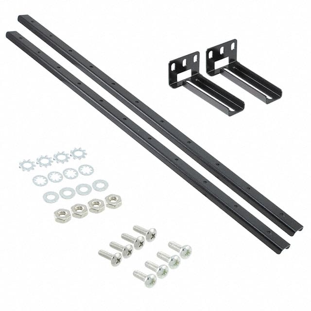 RM1U18BRKT BRACKET REAR KIT FOR 1U