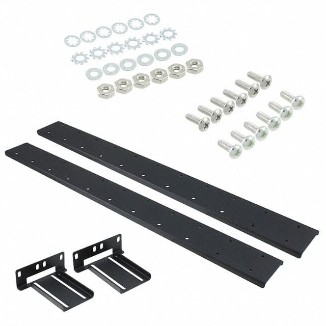 RM2U18BRKT BRACKET REAR KIT FOR 2U