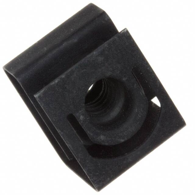 1421N100 CLIP NUT STEEL 10-32 100/PK