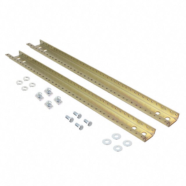 CCR22TZPL RACK PANEL RAIL