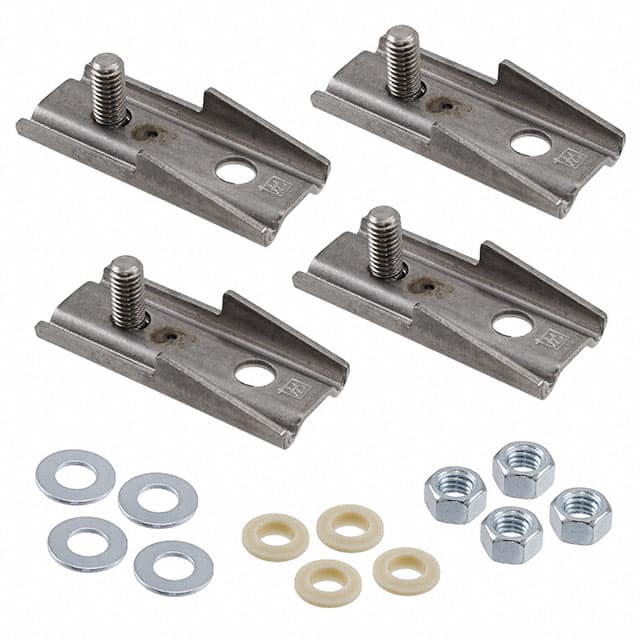 CMFKSS MOUNTING FOOT KIT (QTY 4)