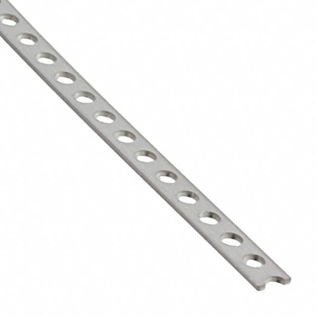 30845253 SUBRACK REAR ALIGNMENT STRP 84HP