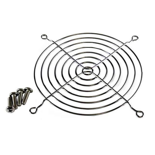 DNFG FAN GUARD METAL 120MM W/HARDWARE