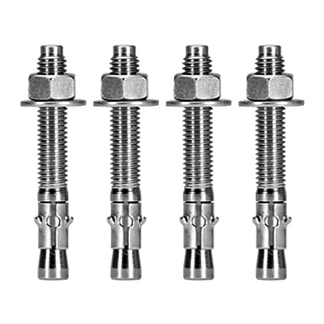 CBDK4 BOLT DOWN KIT
