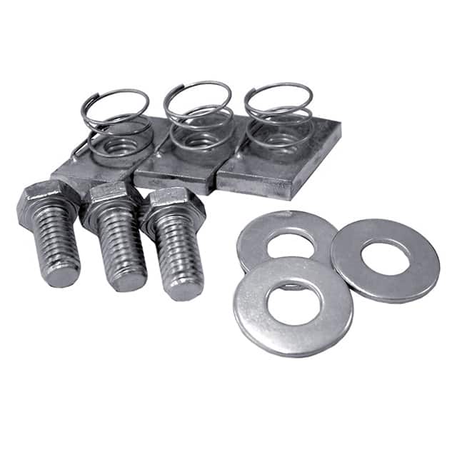 1463S HARDWARE 3/8-16 X 0.75" 1=3