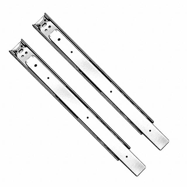 AS-5001-A SLIDE 3/4 EXTENSION 16" PAIR