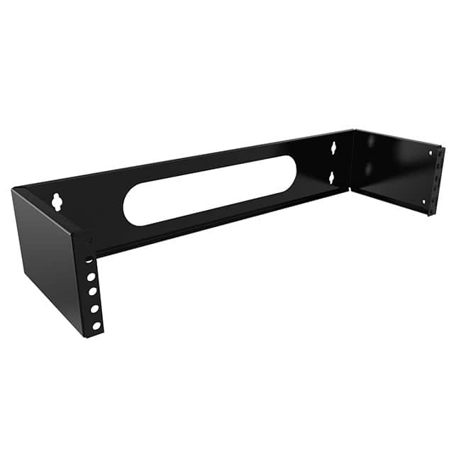 RB-WR2 RACK WALL MNT ECO 2U 6"D