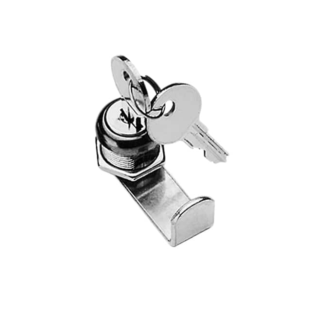 AL12AR CYLINDER LOCK KIT TYPE 1