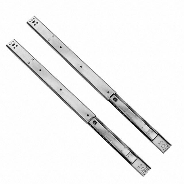 AS-5042-A SLIDE FULL EXTENSION 20" PAIR