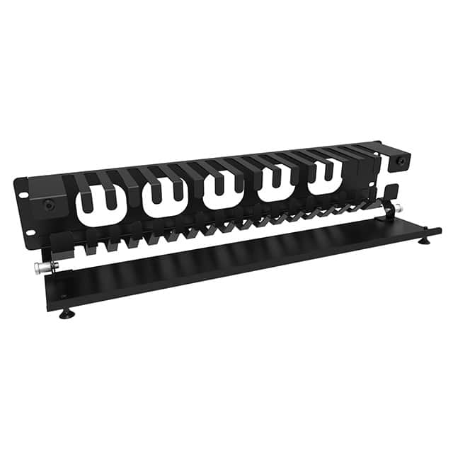 PCMDS19005BK1 PANEL FINGER METAL 3UNIT