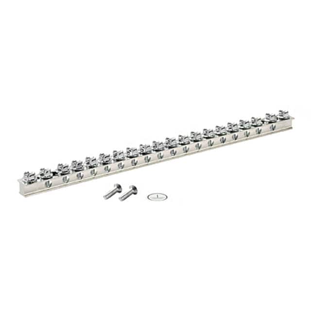 UGB2/0-414-18 18 PORT UNIVERSAL GROUND BAR