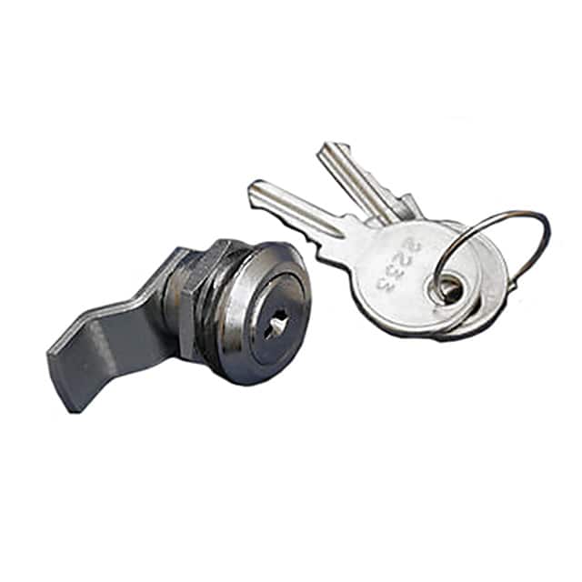 CSPQTRL RACK HARDWARE - SIDE PANEL LOCK