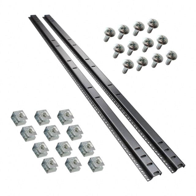 PMR-9451 RAILS PANL MOUNTNG 52.50" 1 PAIR
