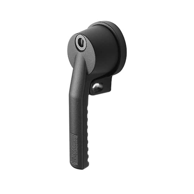 AL55CWD MED PGLIDE HDL CLOCK-DEFEATER