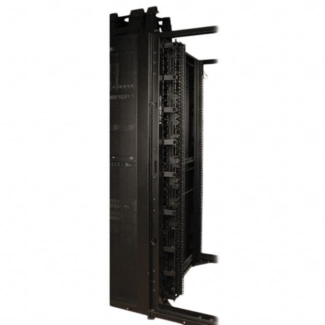 SRCABLEVRT3 VERTICAL CABLE MANAGER 3IN WIDE