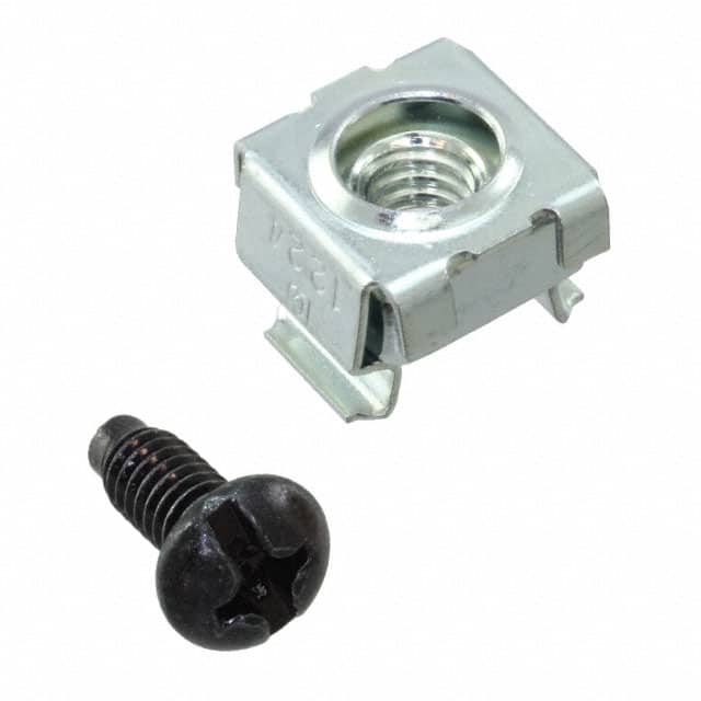 CNWS1224-C #12-24 PANDUIT CAGE NUT AND SCRE