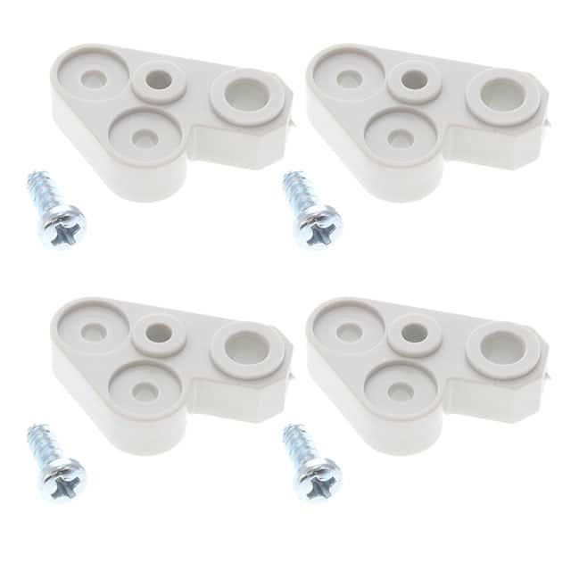 QDMFK MOUNTING FOOT KIT (4)