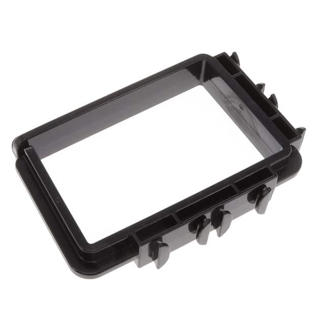 SRCABLERINGLG CABLE MANAGEMENT D-RINGS FOR RAC