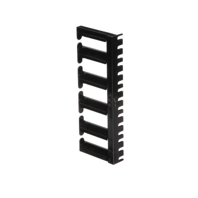 CMBRC5 CABLE MANAGEMENT BEND RADIUS FIN