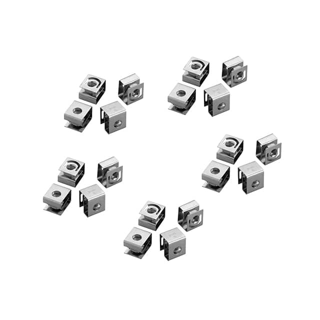 AN1032 CLIP NUT PKG (QTY 20)