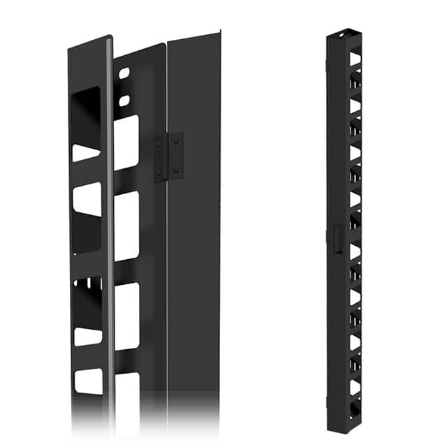 VCMDS78BK1 VERTICAL CABLE MANAGEMENT 78.75"