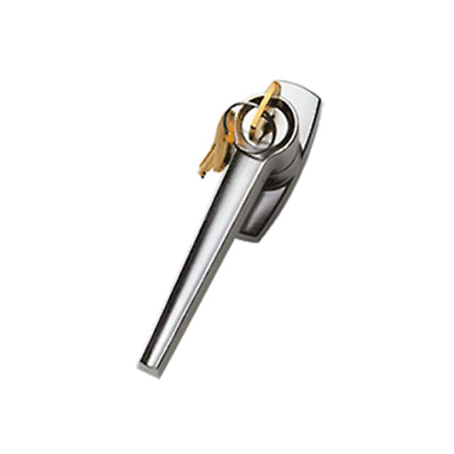AL2A LATCH KIT KEY LOCK