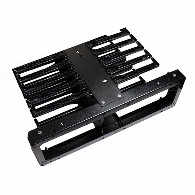 PR2VSD08 PATCHRUNNER2 VERT CABLE MGR