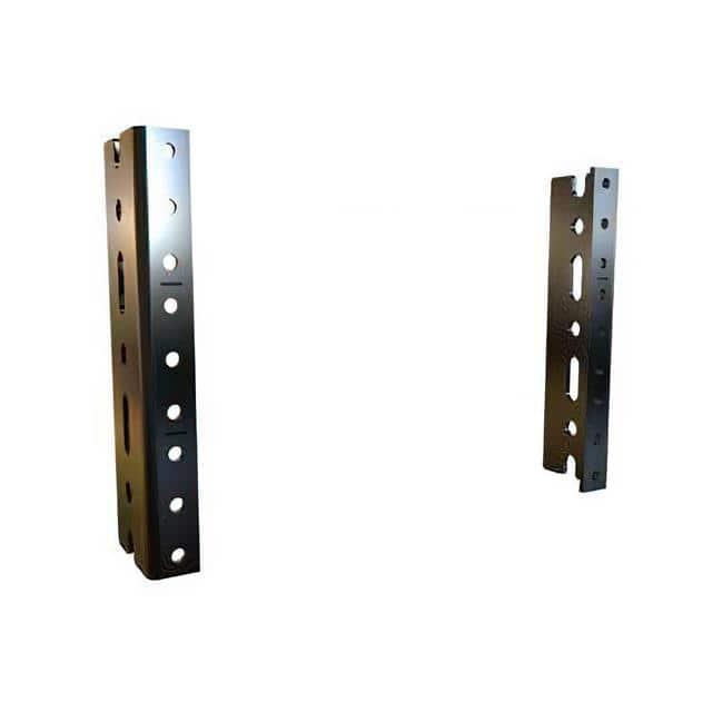 URR3U 3U 10-32 UNIVERSAL RACK RAIL