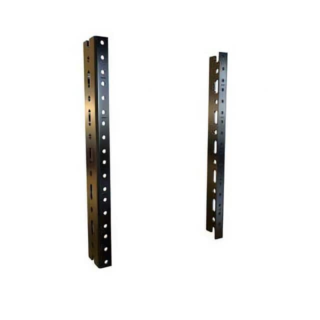 URR6U 6U 10-32 UNIVERSAL RACK RAIL