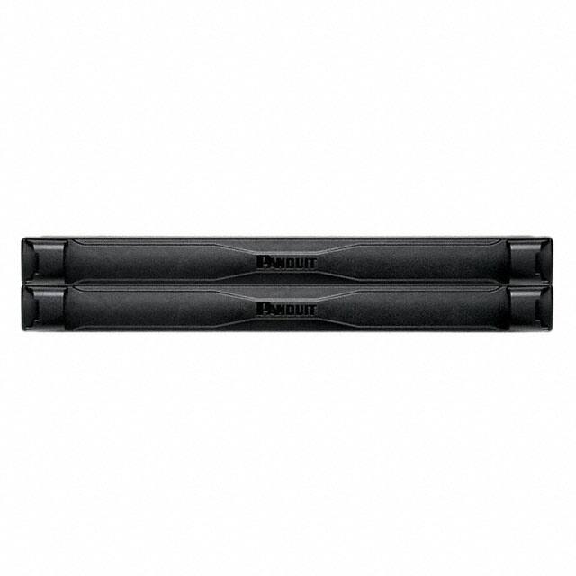 TLBP2S-V 2RU TOOL-LESS BLANKING PANEL, SQ